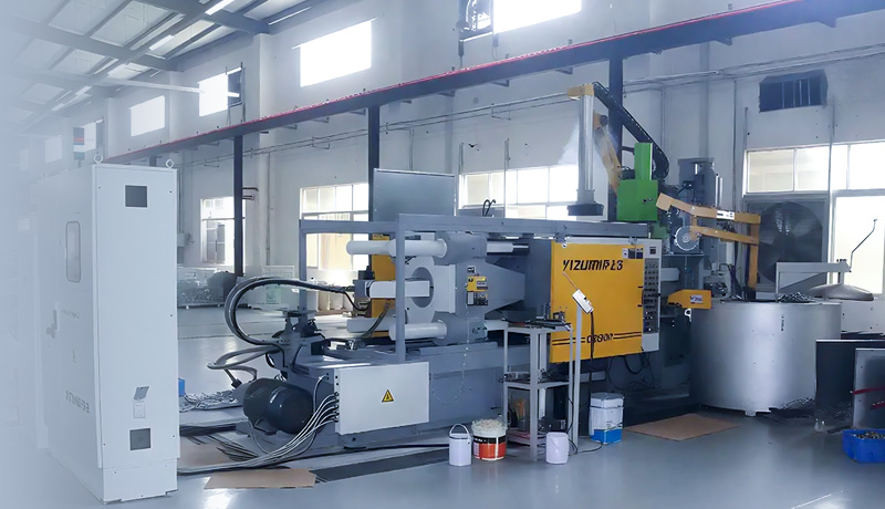 In-House Die-Casting