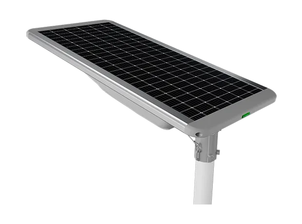 HIPO Integrated all in one Solar Street Lighting