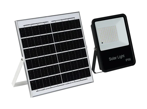 S01 Solar Floodlight Series