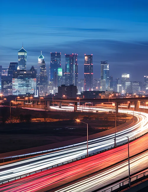 Roads Lighting