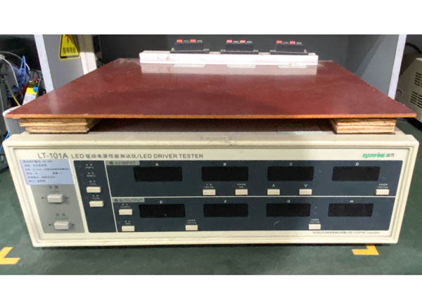 LED Driver Performance Tester