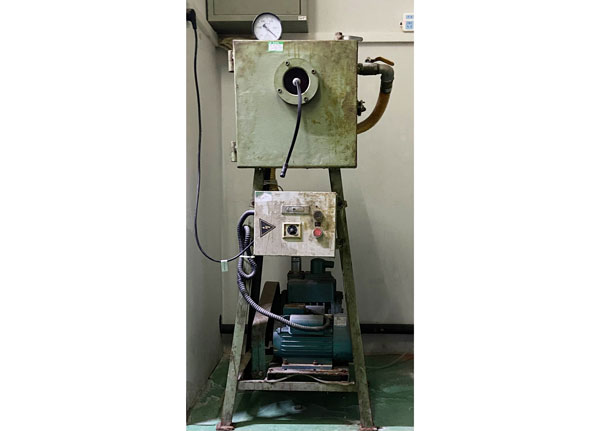 Waterproof Joint Airtightness Tester