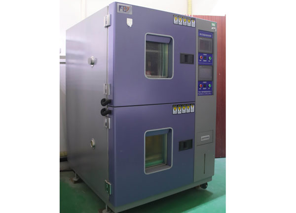 High temperature and high humidity tester