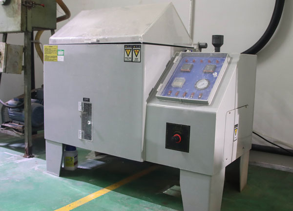 Salt Spray Tester