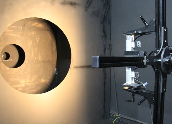 Light Distribution Tester