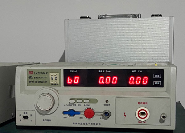 Withstand Voltage Tester