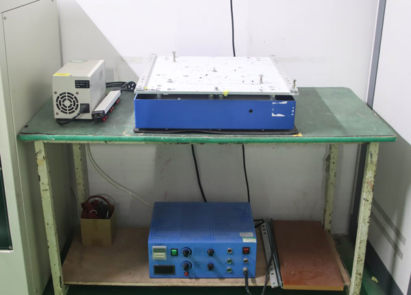 Vibration Tester