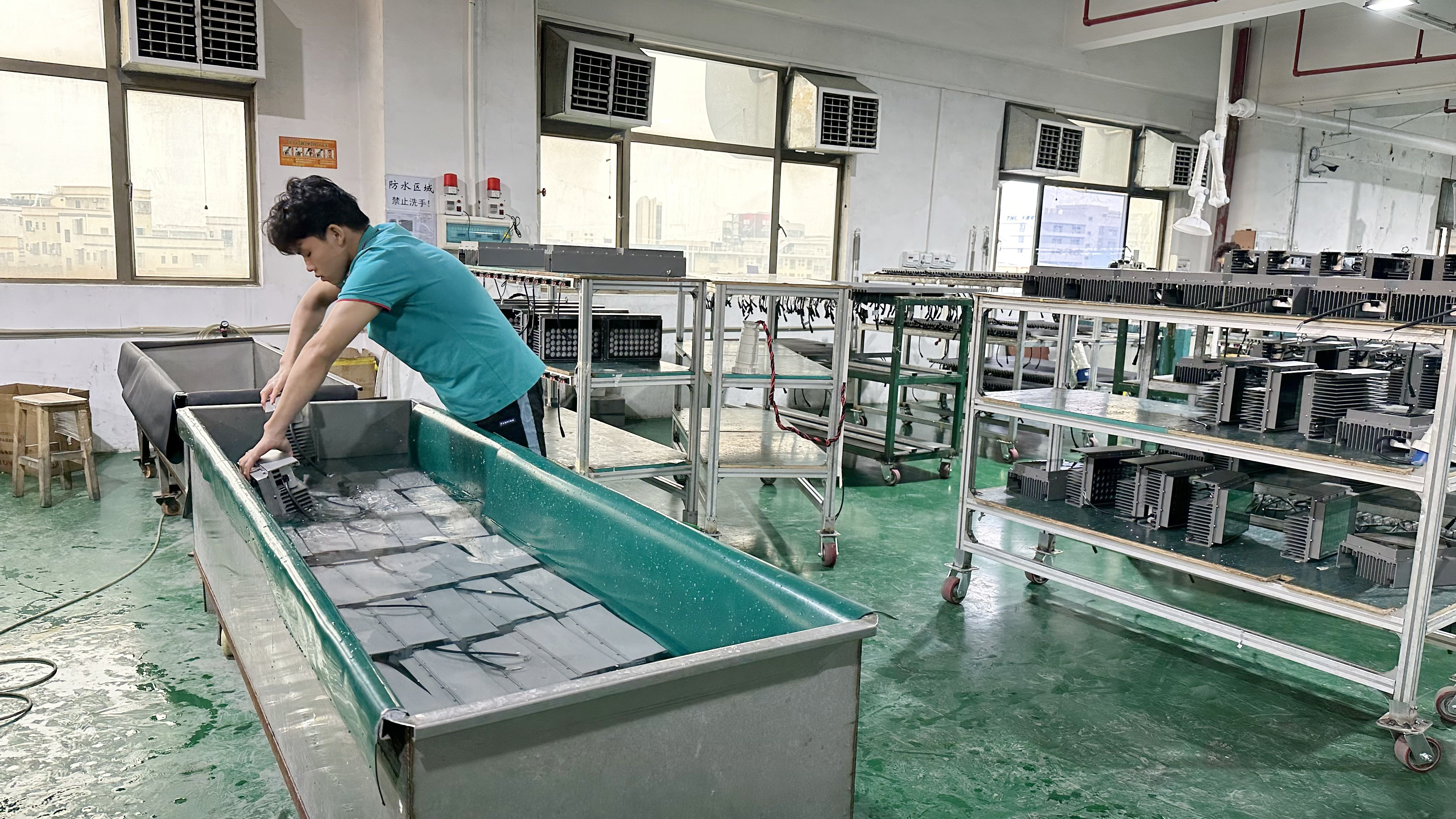 半成品防水测试02