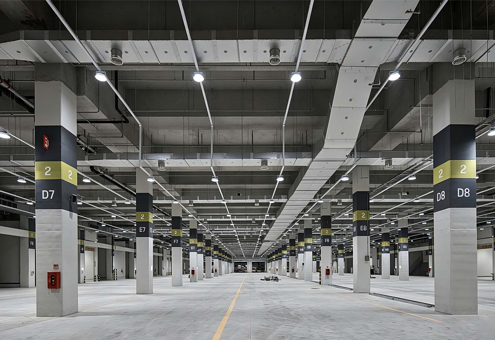 Parking Lots