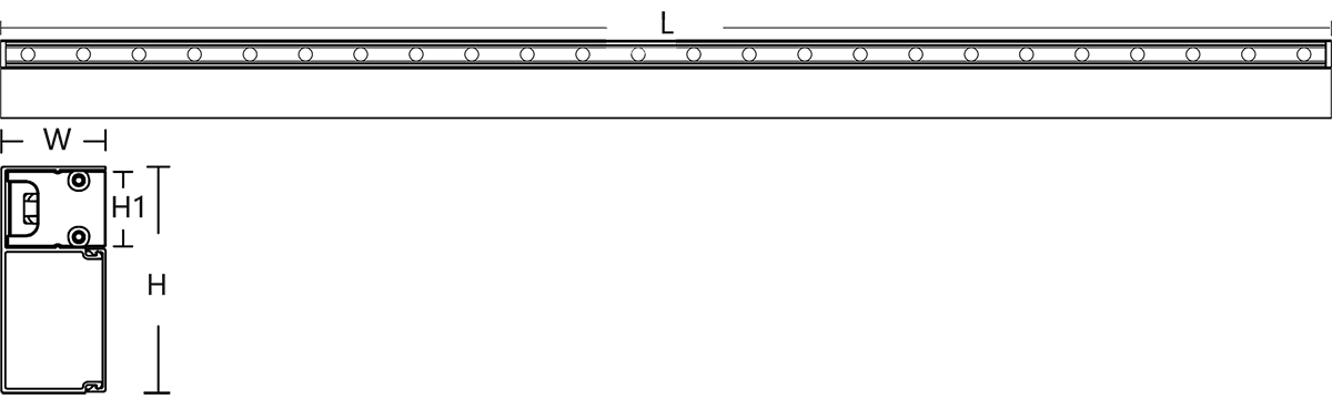 null HWW-135 Wall Washer Light Specifications 01.png