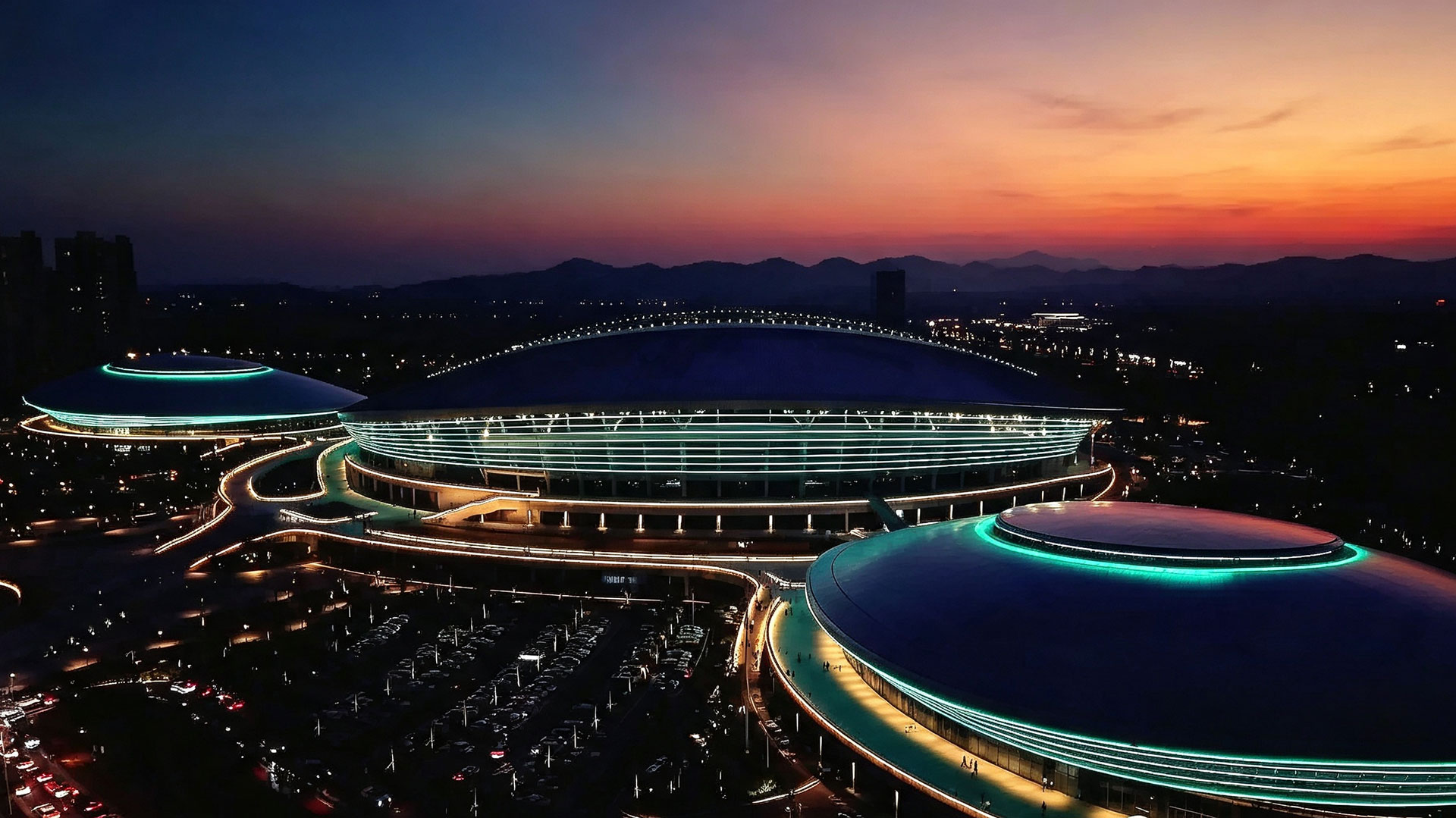 Sports lighting design guide using LED flood lighting for professional stadium and sports field standards