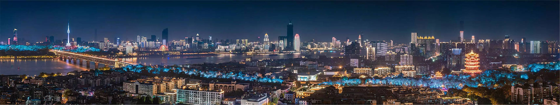 Wuhan Military Games Landscape Lighting Project.jpg